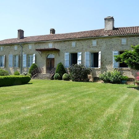 Termes-d'Armagnac Le Pouy Bed & Breakfast エクステリア 写真