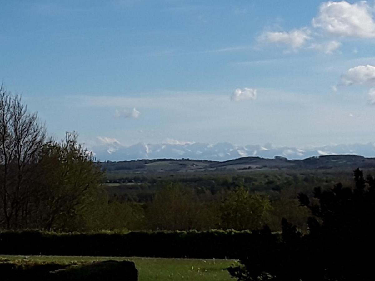 Termes-d'Armagnac Le Pouy Bed & Breakfast エクステリア 写真