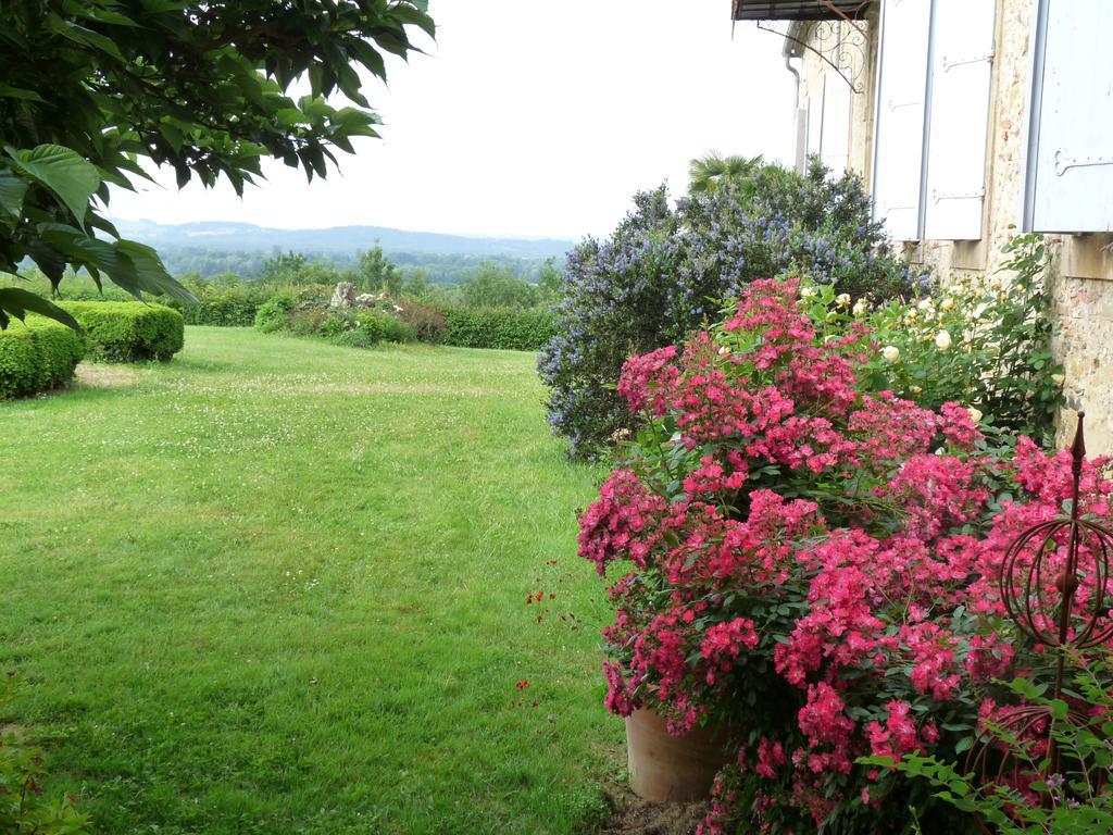 Termes-d'Armagnac Le Pouy Bed & Breakfast エクステリア 写真