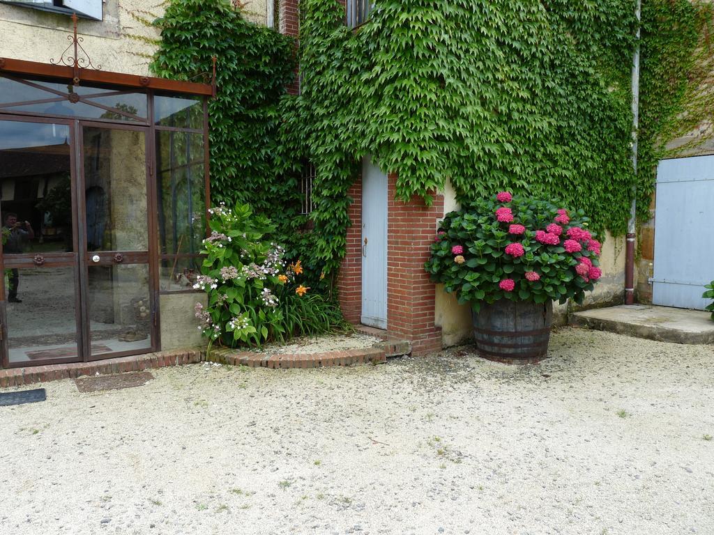 Termes-d'Armagnac Le Pouy Bed & Breakfast エクステリア 写真
