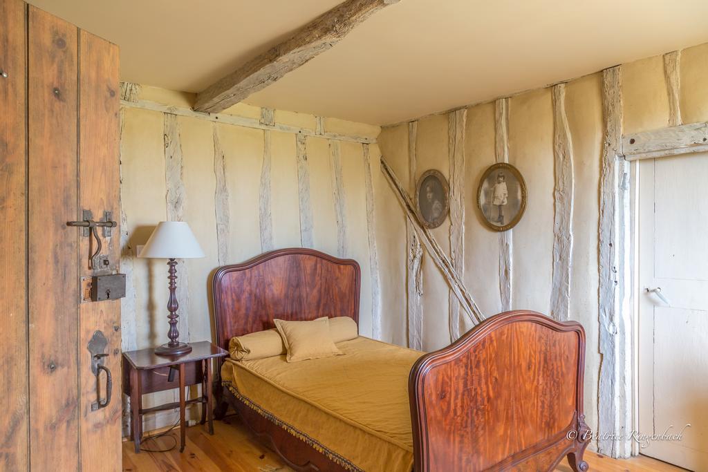 Termes-d'Armagnac Le Pouy Bed & Breakfast エクステリア 写真