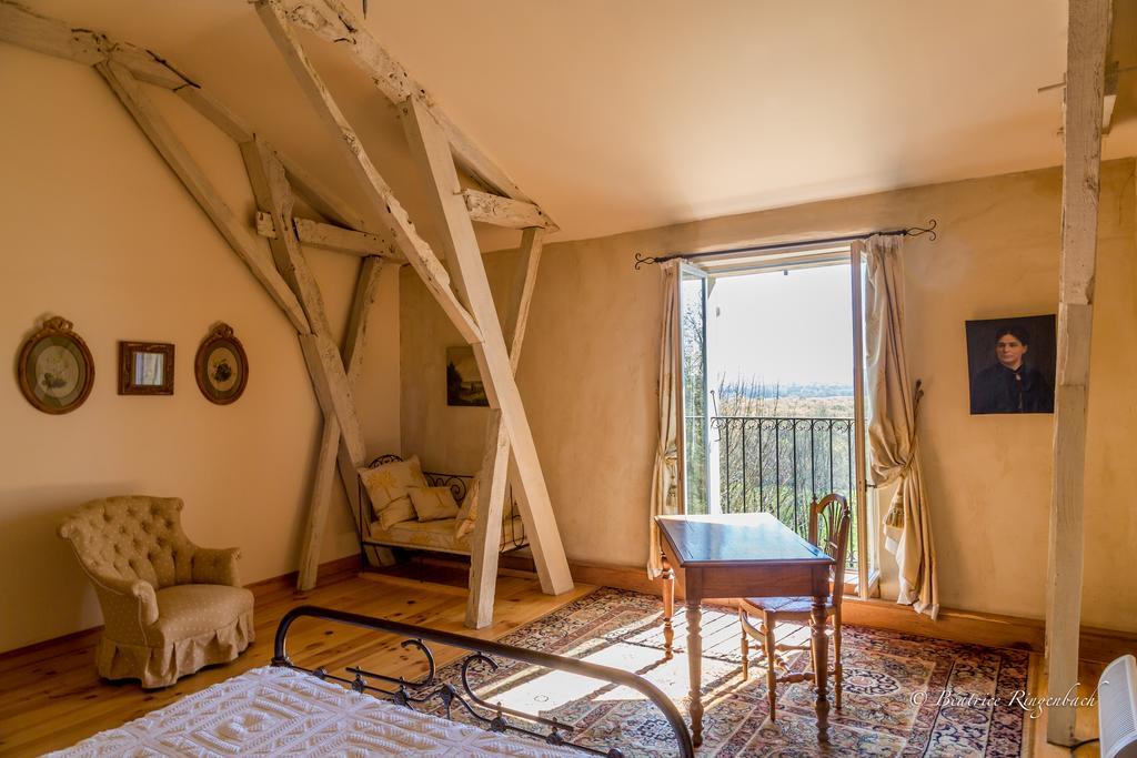 Termes-d'Armagnac Le Pouy Bed & Breakfast エクステリア 写真